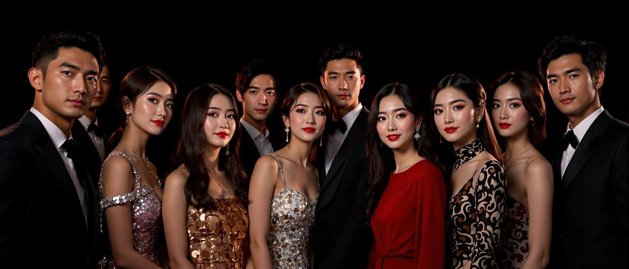 番茄视频签约演员