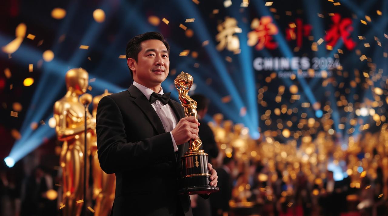 番茄视频荣获第29届华表奖最佳影片提名