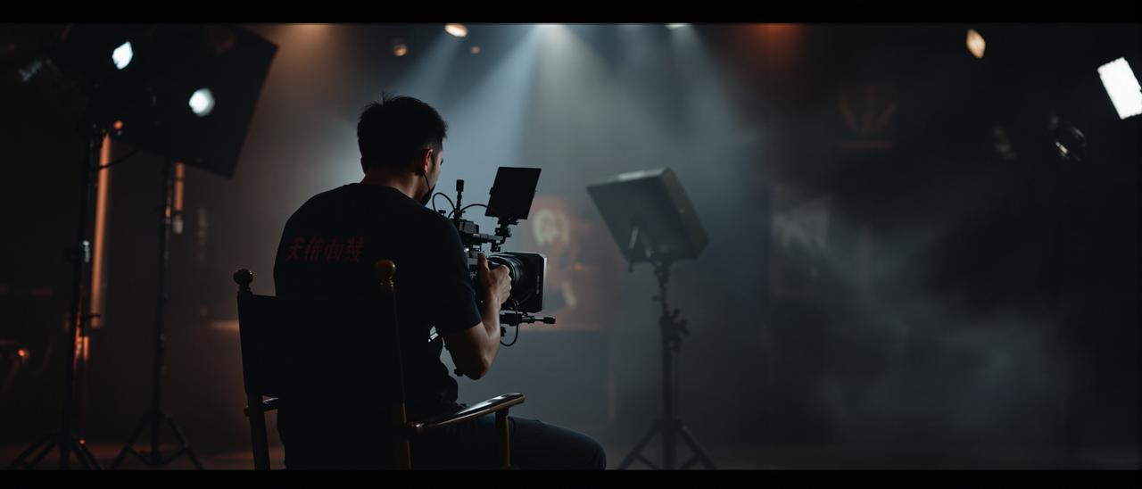 番茄视频签约导演